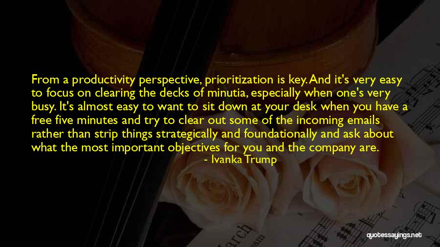 Clearing Things Out Quotes By Ivanka Trump Clearing Things Out Quotes By Ivanka Trump
