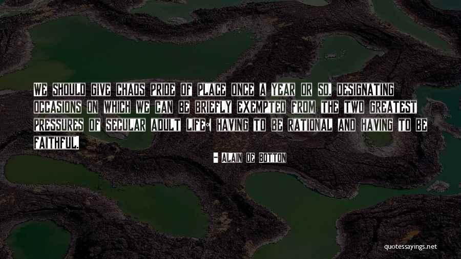 Clearing Toxicity Quotes By Alain De Botton Clearing Toxicity Quotes By Alain De Botton