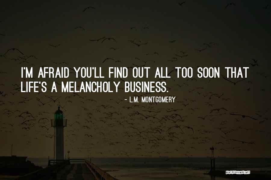 Clearinghouse Auctions Quotes By L.M. Montgomery Clearinghouse Auctions Quotes By L.M. Montgomery