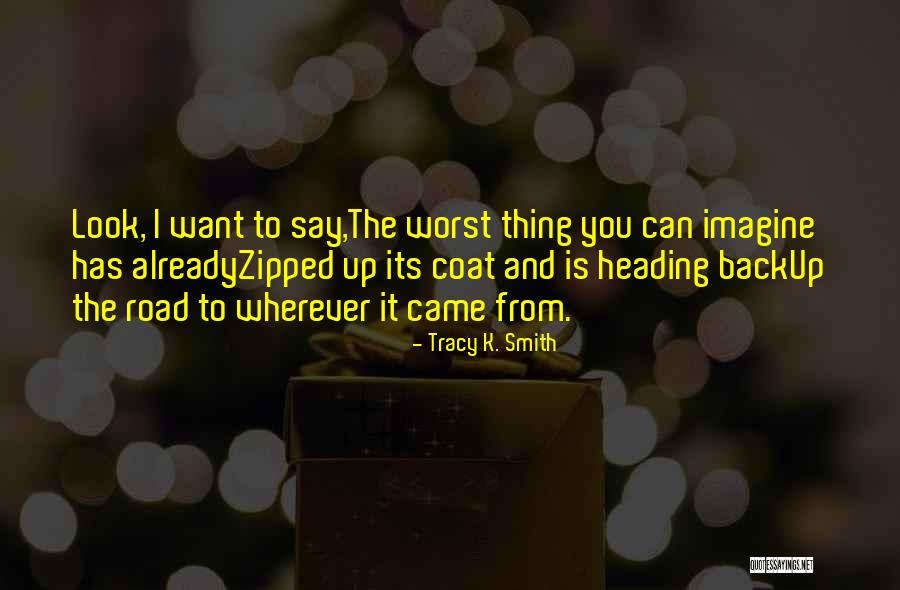 Clearinghouse Transcripts Quotes By Tracy K. Smith Clearinghouse Transcripts Quotes By Tracy K. Smith