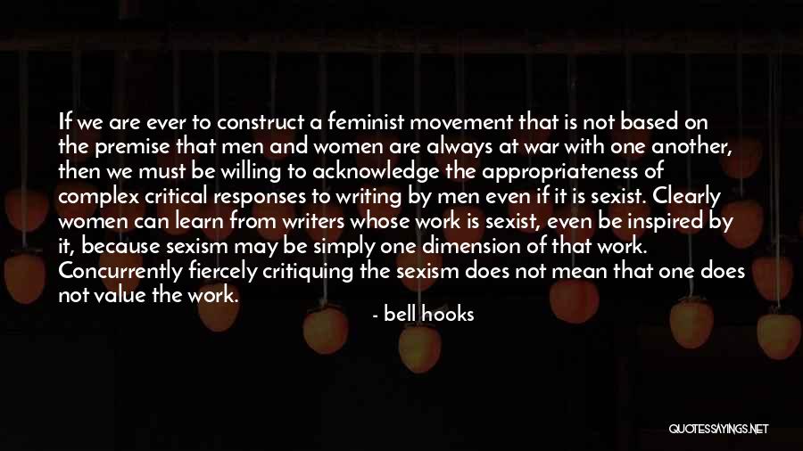 Clearings In The Thicket Quotes By Bell Hooks Clearings In The Thicket Quotes By Bell Hooks