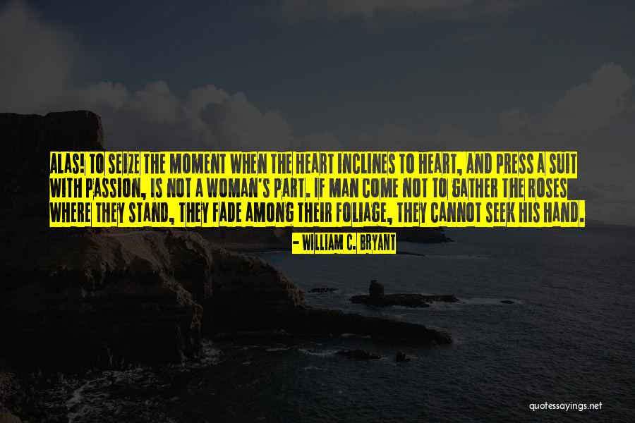 Clearness In Communication Quotes By William C. Bryant Clearness In Communication Quotes By William C. Bryant