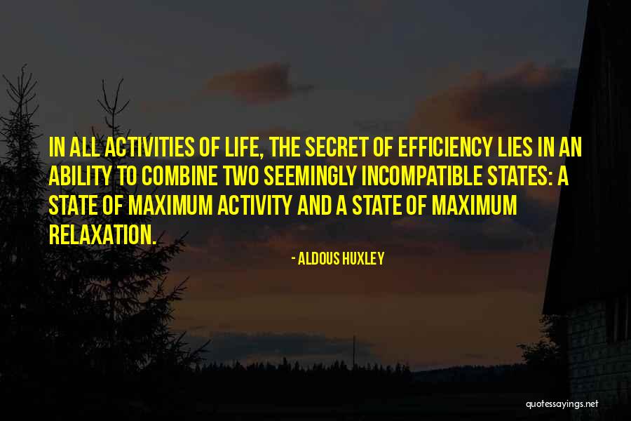 Clearness Index Quotes By Aldous Huxley Clearness Index Quotes By Aldous Huxley