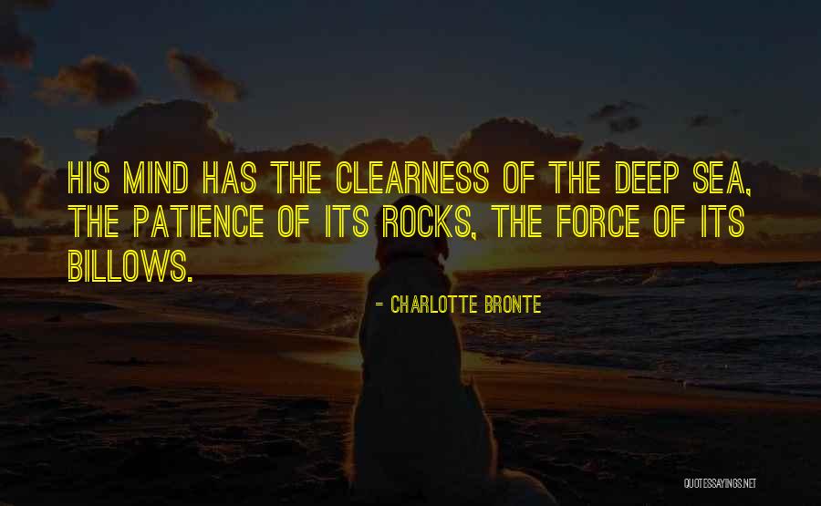 Clearness Quotes By Charlotte Bronte Clearness Quotes By Charlotte Bronte