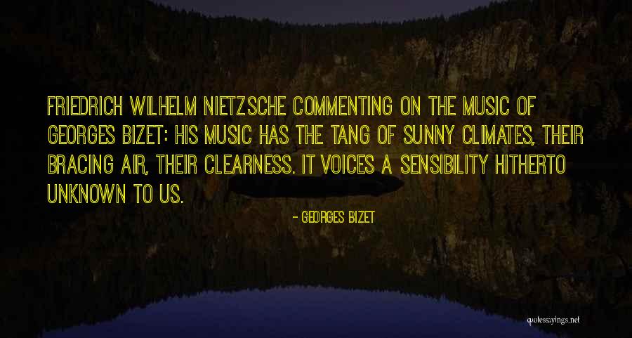 Clearness Quotes By Georges Bizet Clearness Quotes By Georges Bizet