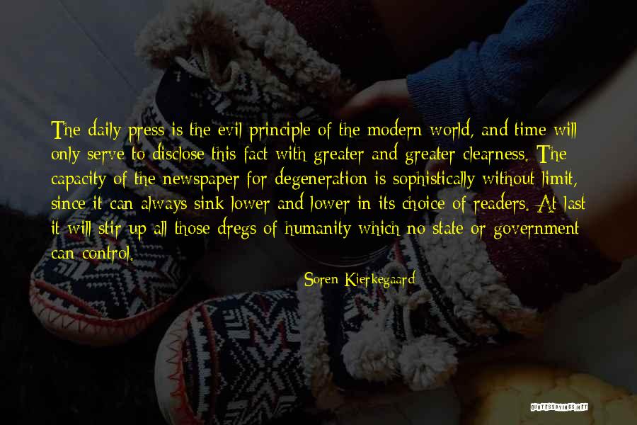 Clearness Quotes By Soren Kierkegaard Clearness Quotes By Soren Kierkegaard