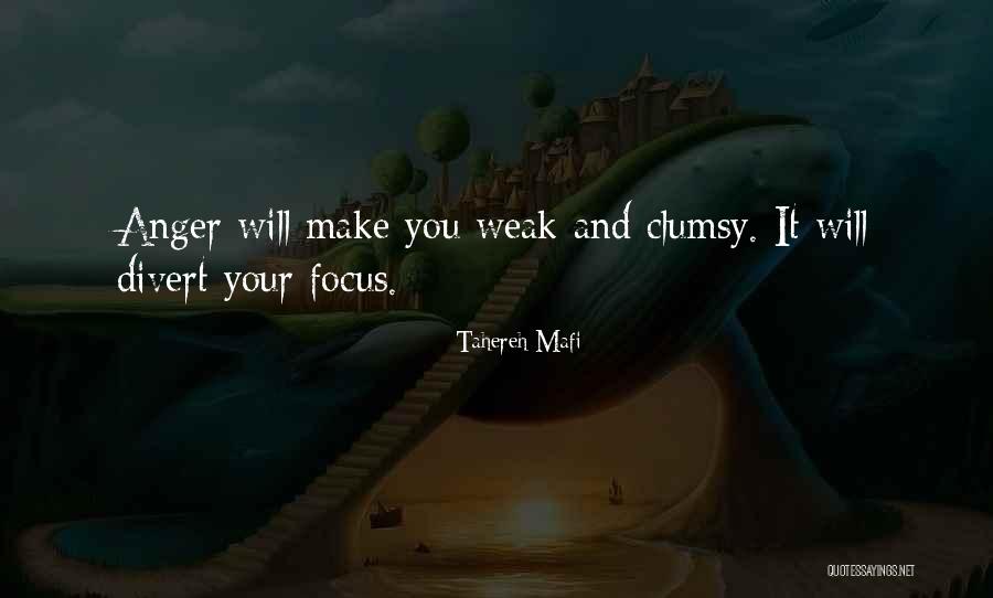 Clearness Synonym Quotes By Tahereh Mafi Clearness Synonym Quotes By Tahereh Mafi