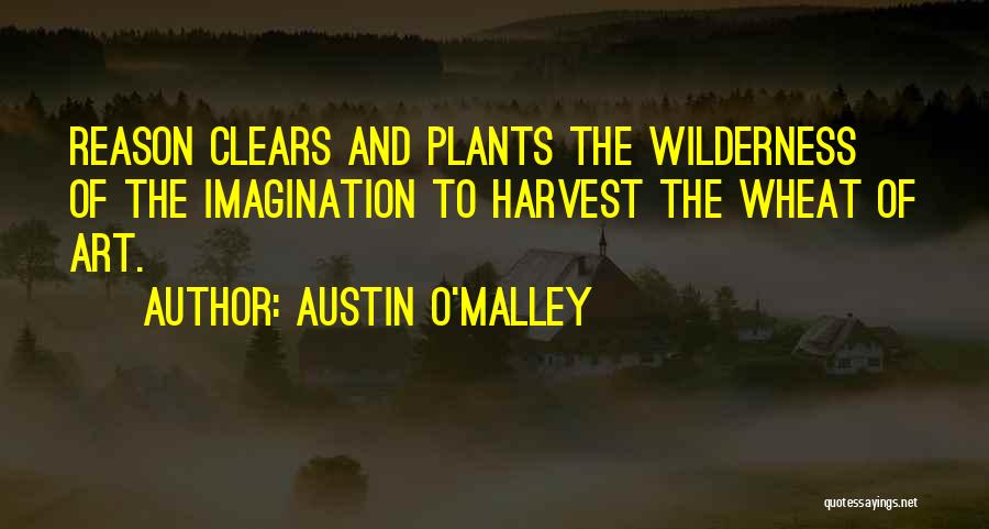 Clears Quotes By Austin O'Malley