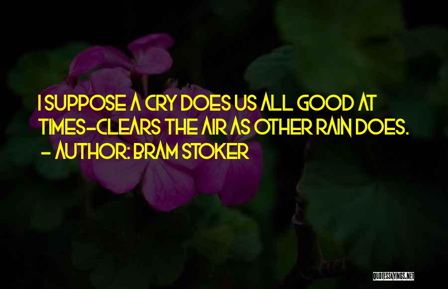 Clears Quotes By Bram Stoker