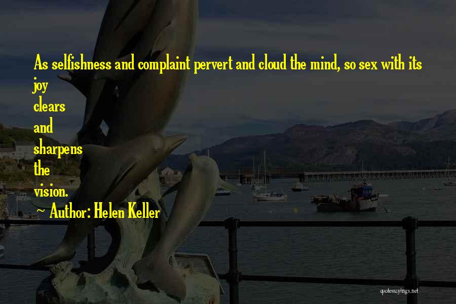 Clears Quotes By Helen Keller