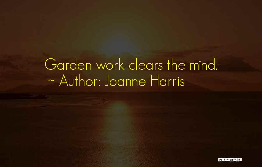 Clears Quotes By Joanne Harris