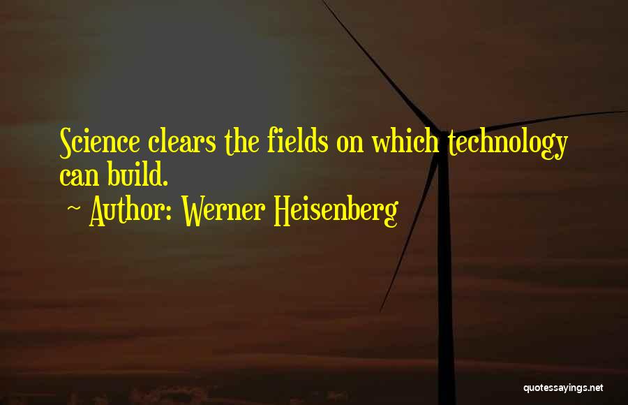 Clears Quotes By Werner Heisenberg