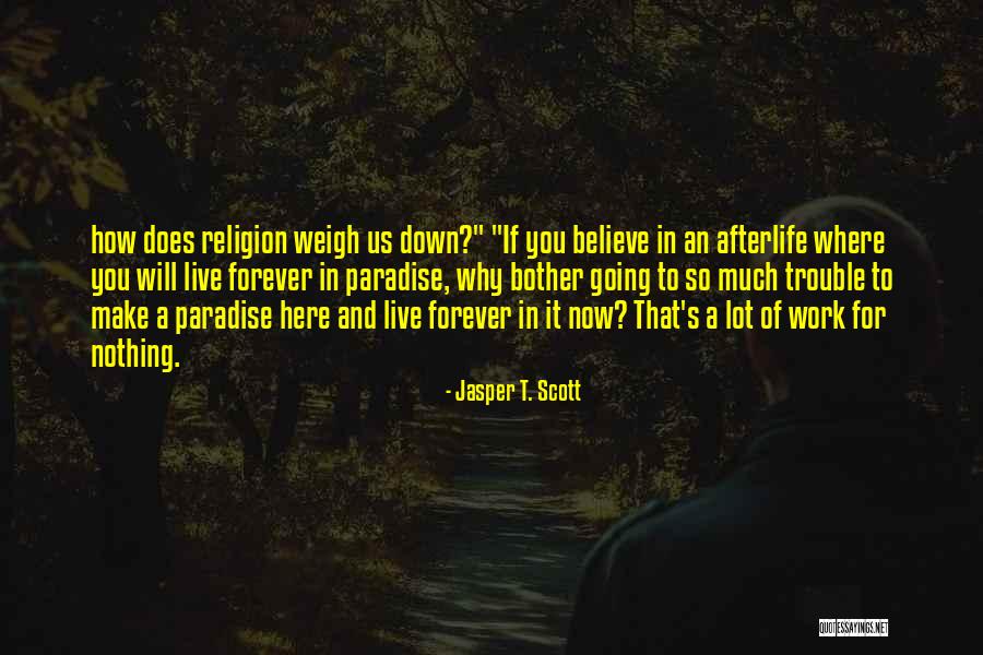 Cleartext Submission Quotes By Jasper T. Scott Cleartext Submission Quotes By Jasper T. Scott