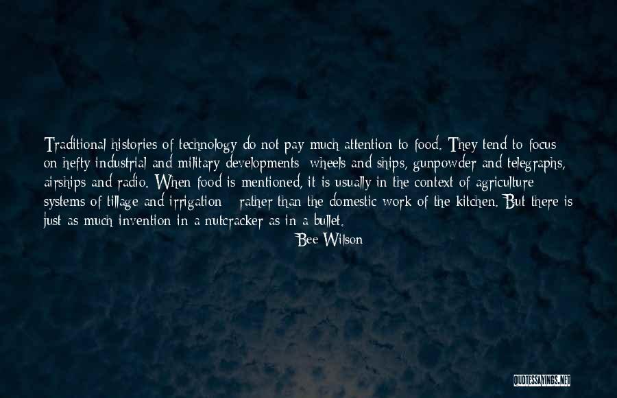 Clearwood Quotes By Bee Wilson Clearwood Quotes By Bee Wilson