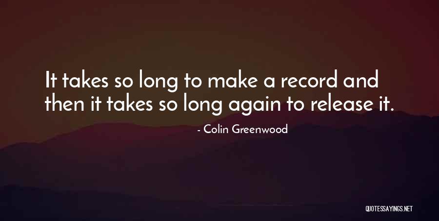 Cleat Chasers For Your Boyfriend Quotes By Colin Greenwood Cleat Chasers For Your Boyfriend Quotes By Colin Greenwood