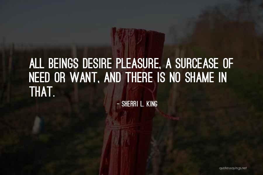 Cleated Quotes By Sherri L. King Cleated Quotes By Sherri L. King