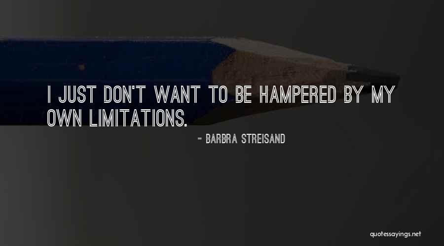 Cleated Sandals Quotes By Barbra Streisand Cleated Sandals Quotes By Barbra Streisand