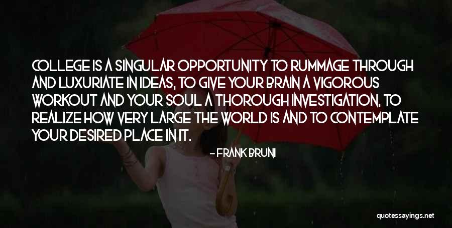 Cleats Marblehead Quotes By Frank Bruni Cleats Marblehead Quotes By Frank Bruni