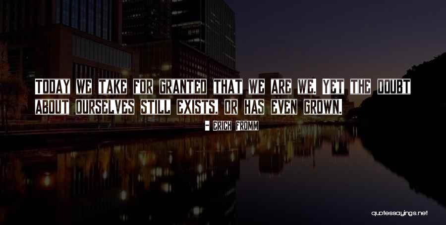 Cleatskins Quotes By Erich Fromm Cleatskins Quotes By Erich Fromm