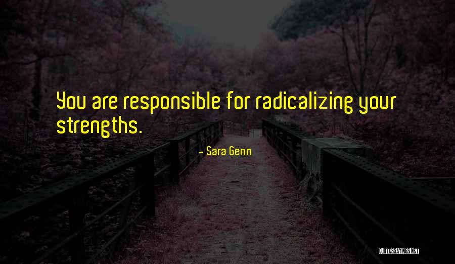 Cleatskins Quotes By Sara Genn Cleatskins Quotes By Sara Genn