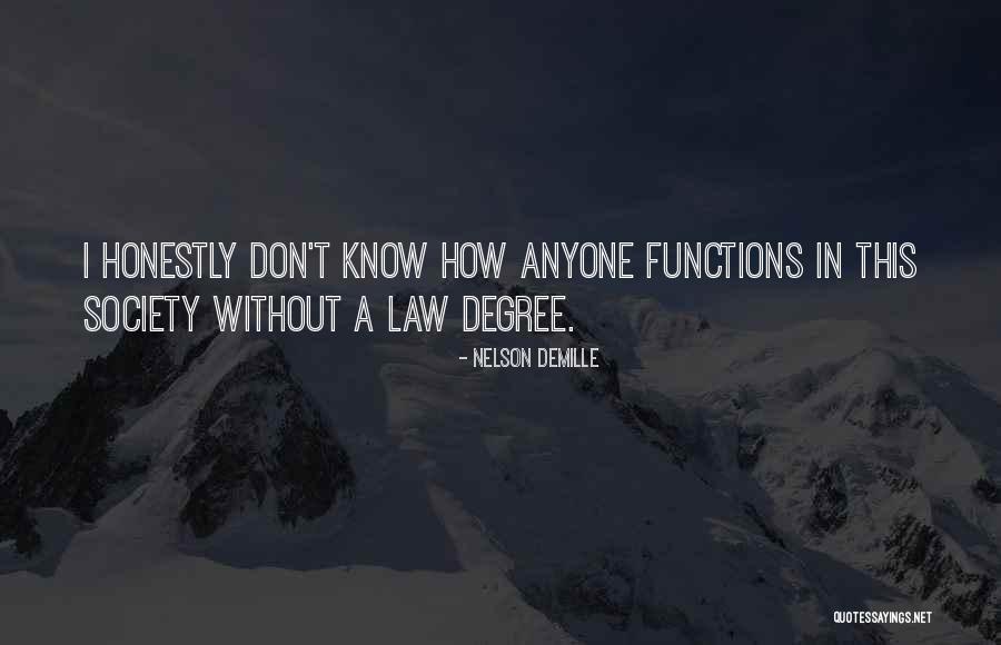 Cleatus Strong Quotes By Nelson DeMille Cleatus Strong Quotes By Nelson DeMille