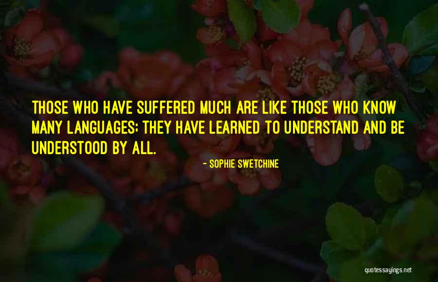 Cleavant Derricks Quotes By Sophie Swetchine Cleavant Derricks Quotes By Sophie Swetchine