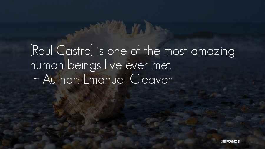 Cleaver Quotes By Emanuel Cleaver