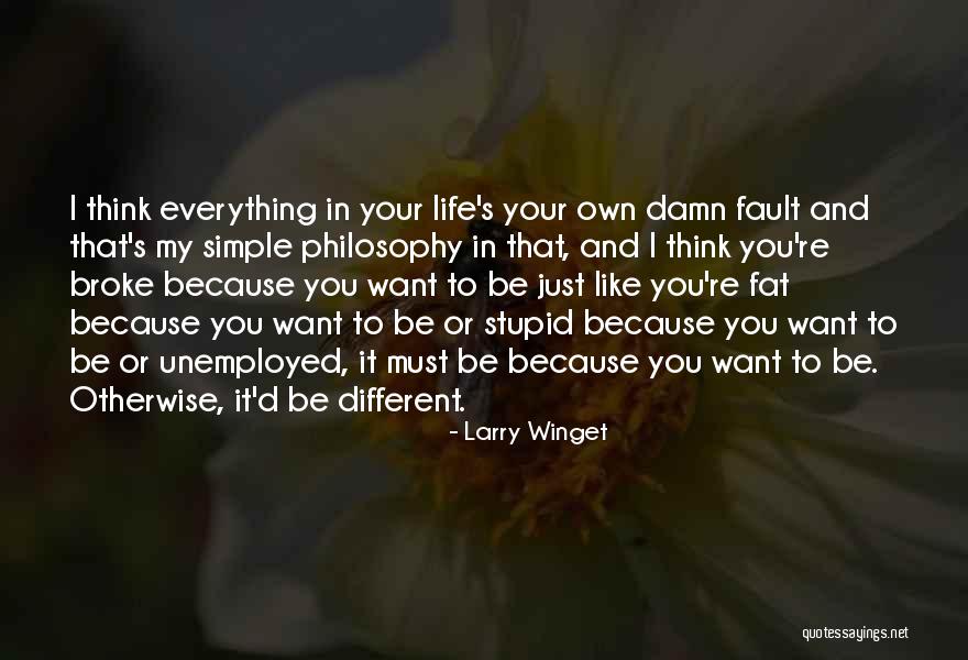 Cleavers Weed Quotes By Larry Winget Cleavers Weed Quotes By Larry Winget