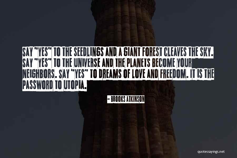 Cleaves Co Quotes By Brooks Atkinson Cleaves Co Quotes By Brooks Atkinson