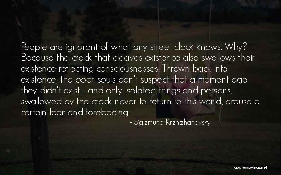 Cleaves Co Quotes By Sigizmund Krzhizhanovsky Cleaves Co Quotes By Sigizmund Krzhizhanovsky