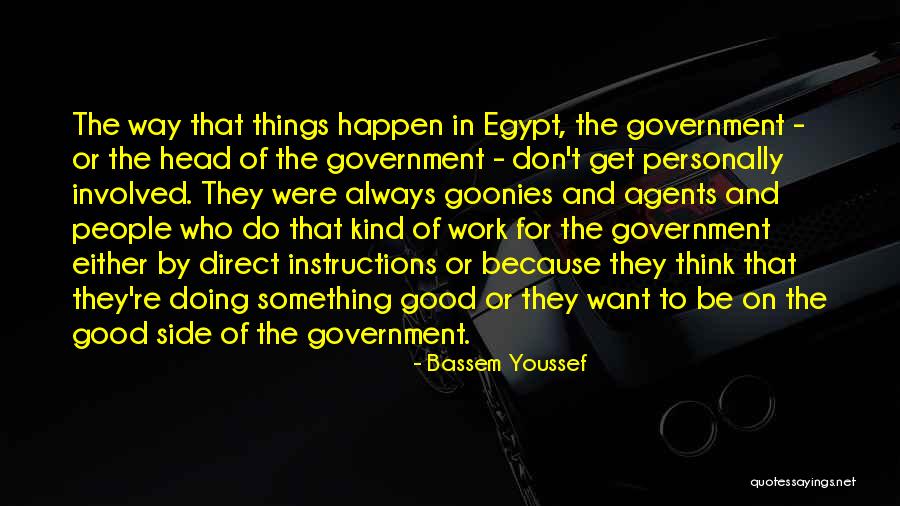 Cleaving Julie Quotes By Bassem Youssef
