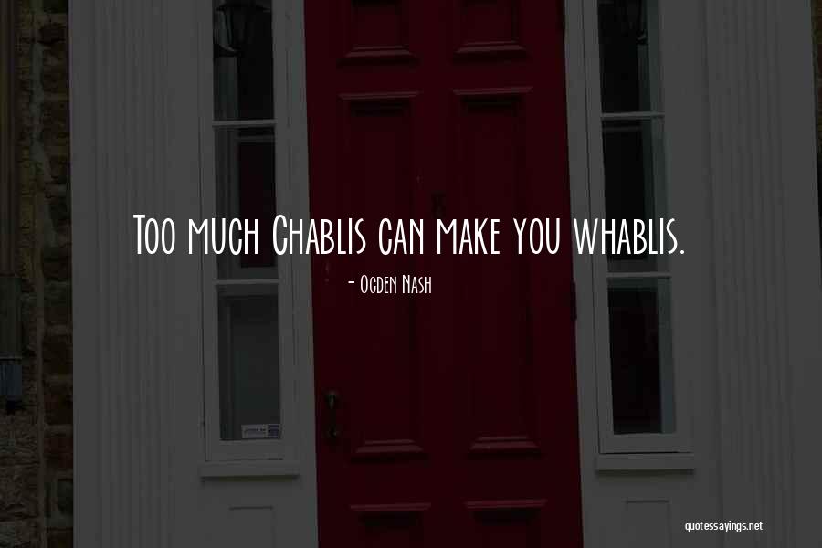 Cleaving Tool Quotes By Ogden Nash Cleaving Tool Quotes By Ogden Nash