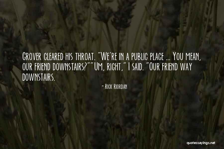 Cleavinger Stats Quotes By Rick Riordan Cleavinger Stats Quotes By Rick Riordan