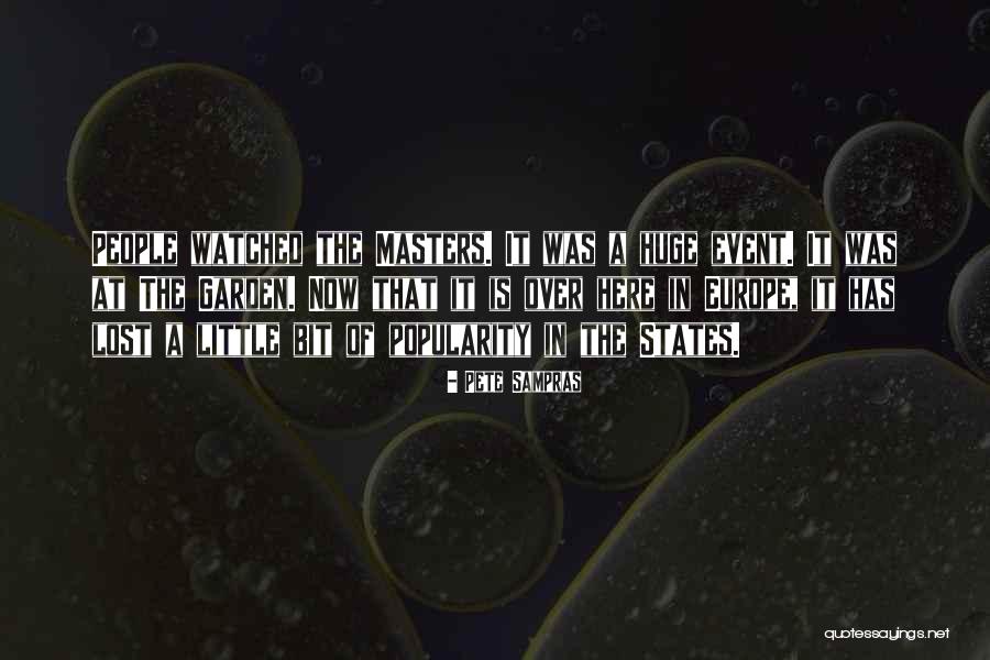Cleavon Md Quotes By Pete Sampras Cleavon Md Quotes By Pete Sampras