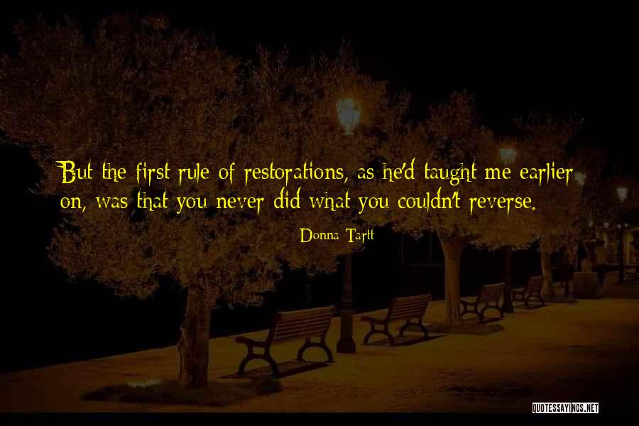 Clech Roiale Quotes By Donna Tartt Clech Roiale Quotes By Donna Tartt