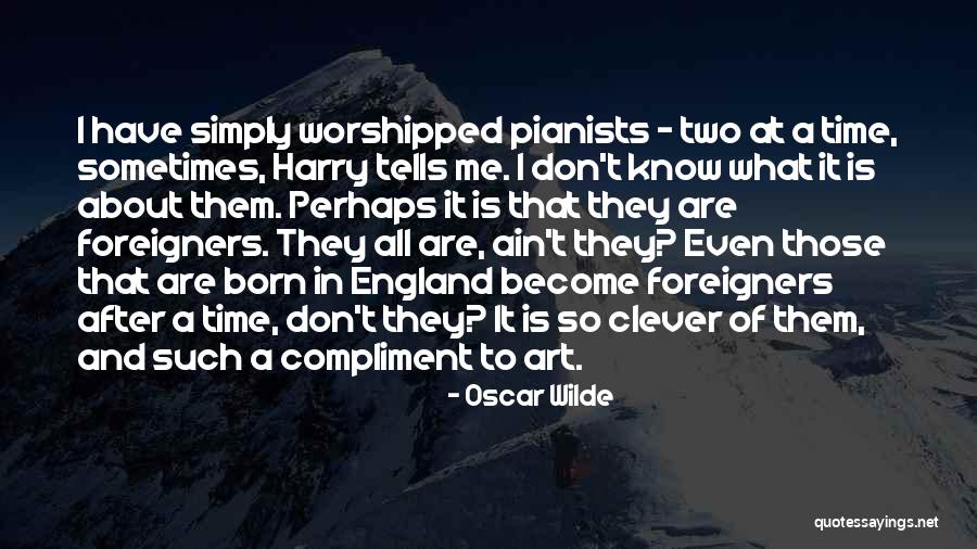 Clech Roiale Quotes By Oscar Wilde Clech Roiale Quotes By Oscar Wilde