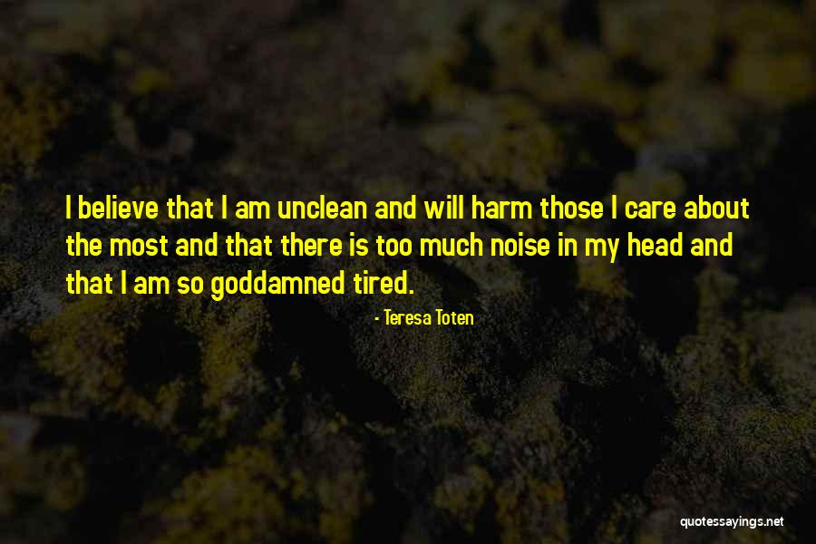 Cleckley Psychopath Quotes By Teresa Toten Cleckley Psychopath Quotes By Teresa Toten