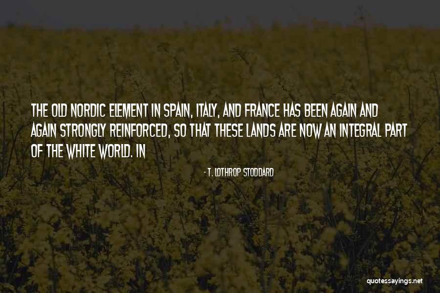 Cleda Coleman Quotes By T. Lothrop Stoddard Cleda Coleman Quotes By T. Lothrop Stoddard