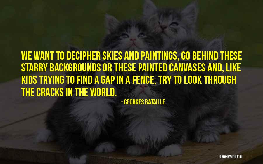 Cledia Sandrine Quotes By Georges Bataille Cledia Sandrine Quotes By Georges Bataille