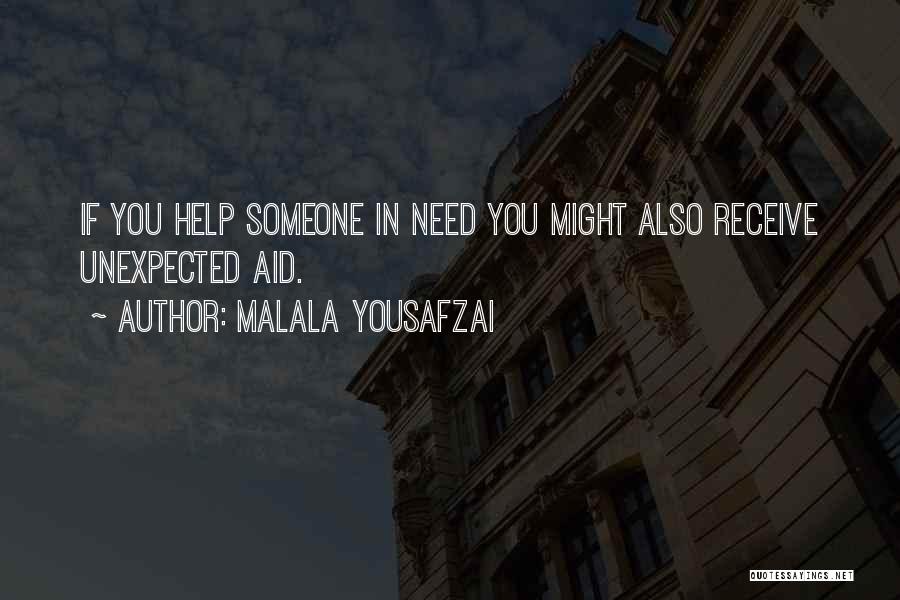 Cleese Clunes Quotes By Malala Yousafzai