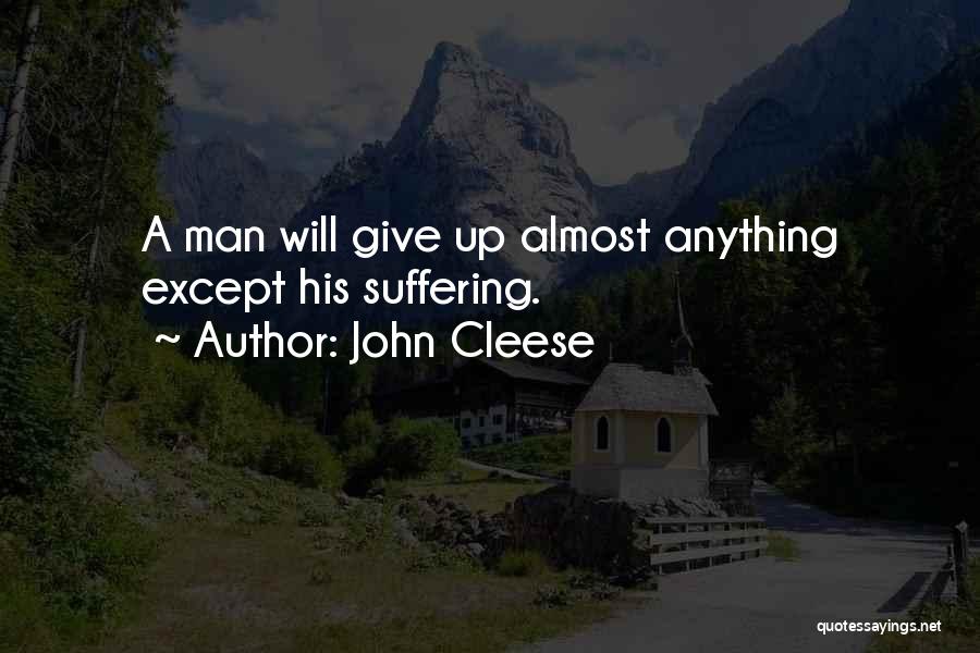 Cleese Quotes By John Cleese