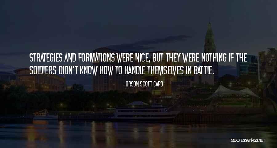 Cleevely Motors Quotes By Orson Scott Card Cleevely Motors Quotes By Orson Scott Card