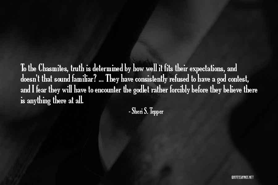 Cleeves Toffee Quotes By Sheri S. Tepper Cleeves Toffee Quotes By Sheri S. Tepper