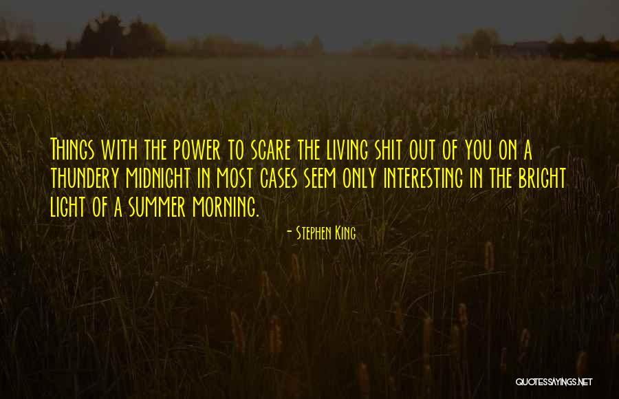 Clefs Notes Quotes By Stephen King Clefs Notes Quotes By Stephen King