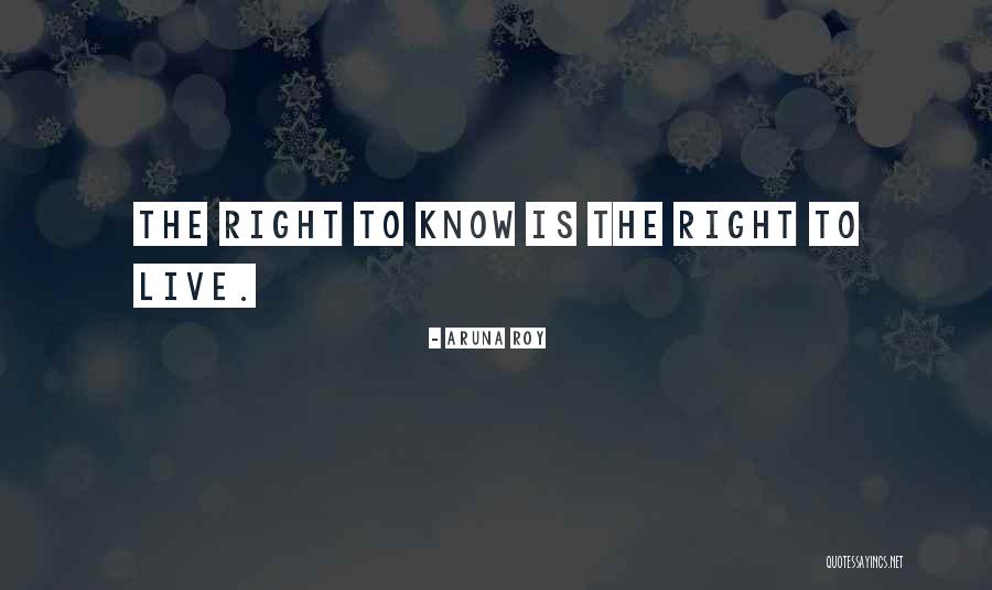 Cleggs Quotes By Aruna Roy Cleggs Quotes By Aruna Roy