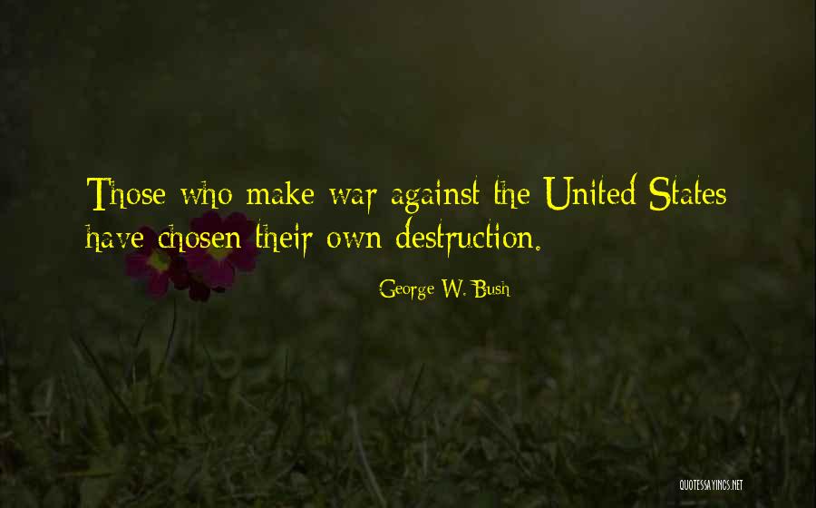 Cleggy Ultimate Quotes By George W. Bush Cleggy Ultimate Quotes By George W. Bush