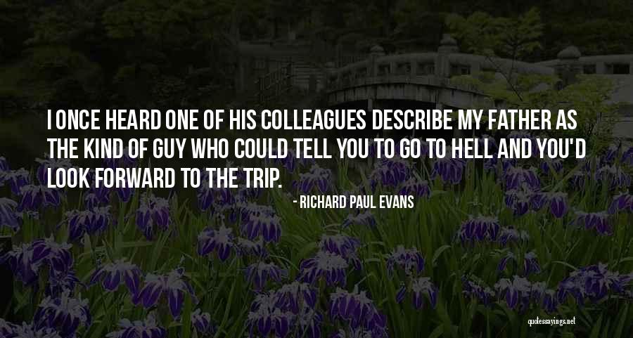 Cleggy Ultimate Quotes By Richard Paul Evans Cleggy Ultimate Quotes By Richard Paul Evans