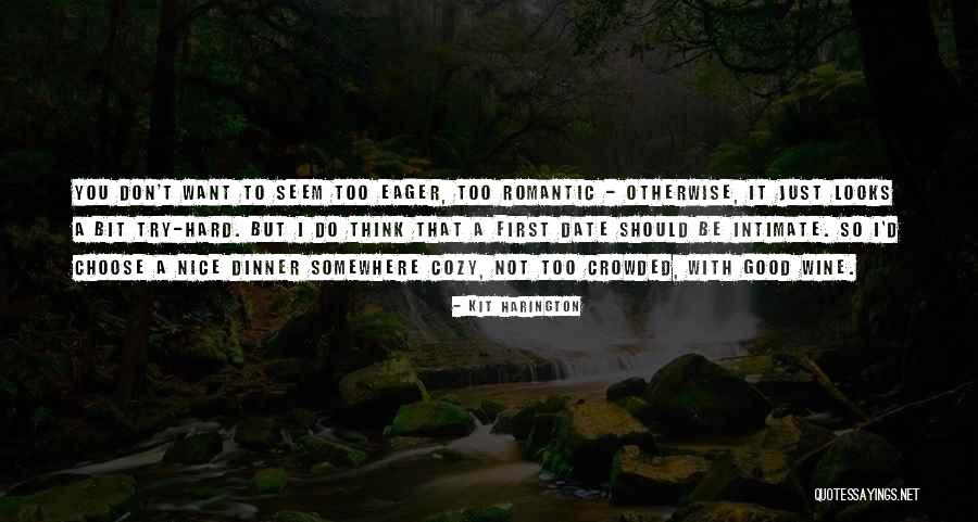 Clelands Guns Quotes By Kit Harington Clelands Guns Quotes By Kit Harington