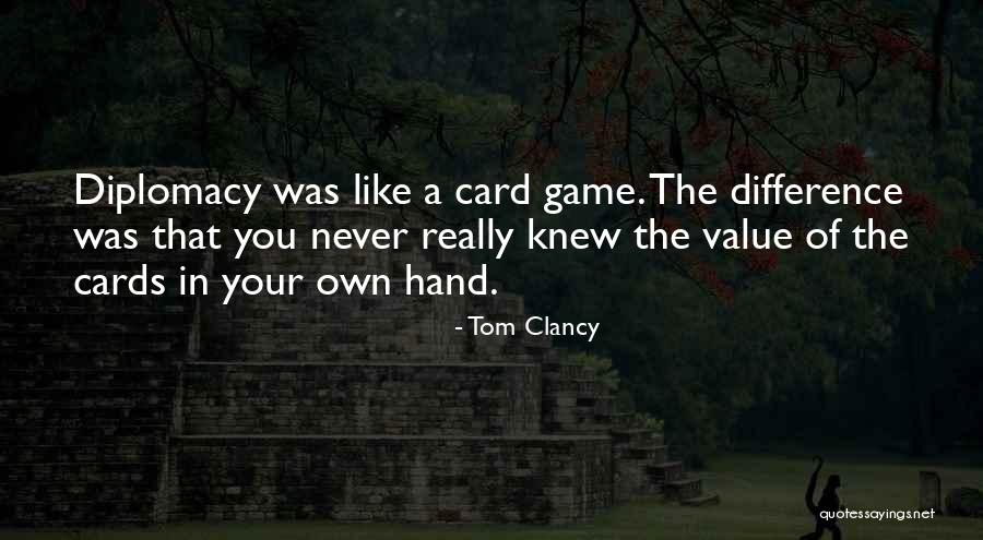 Clelia Pinho Quotes By Tom Clancy Clelia Pinho Quotes By Tom Clancy