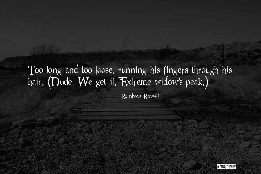 Clelie Choute Quotes By Rainbow Rowell Clelie Choute Quotes By Rainbow Rowell